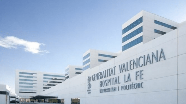 hospital la fe in valencia