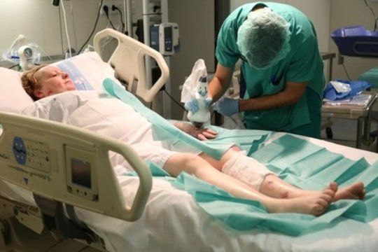 Regenerative therapies and bio-printing in 3D, great advances for burned out
