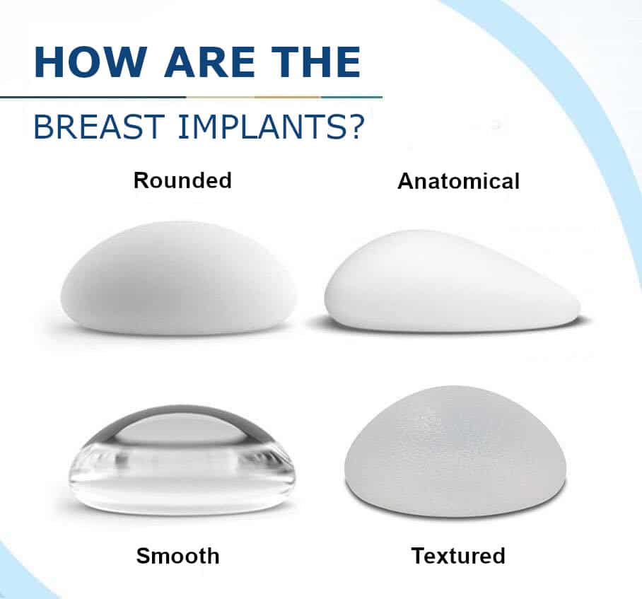 Los Altos Breast Augmentation  Choosing the Best Implant Size