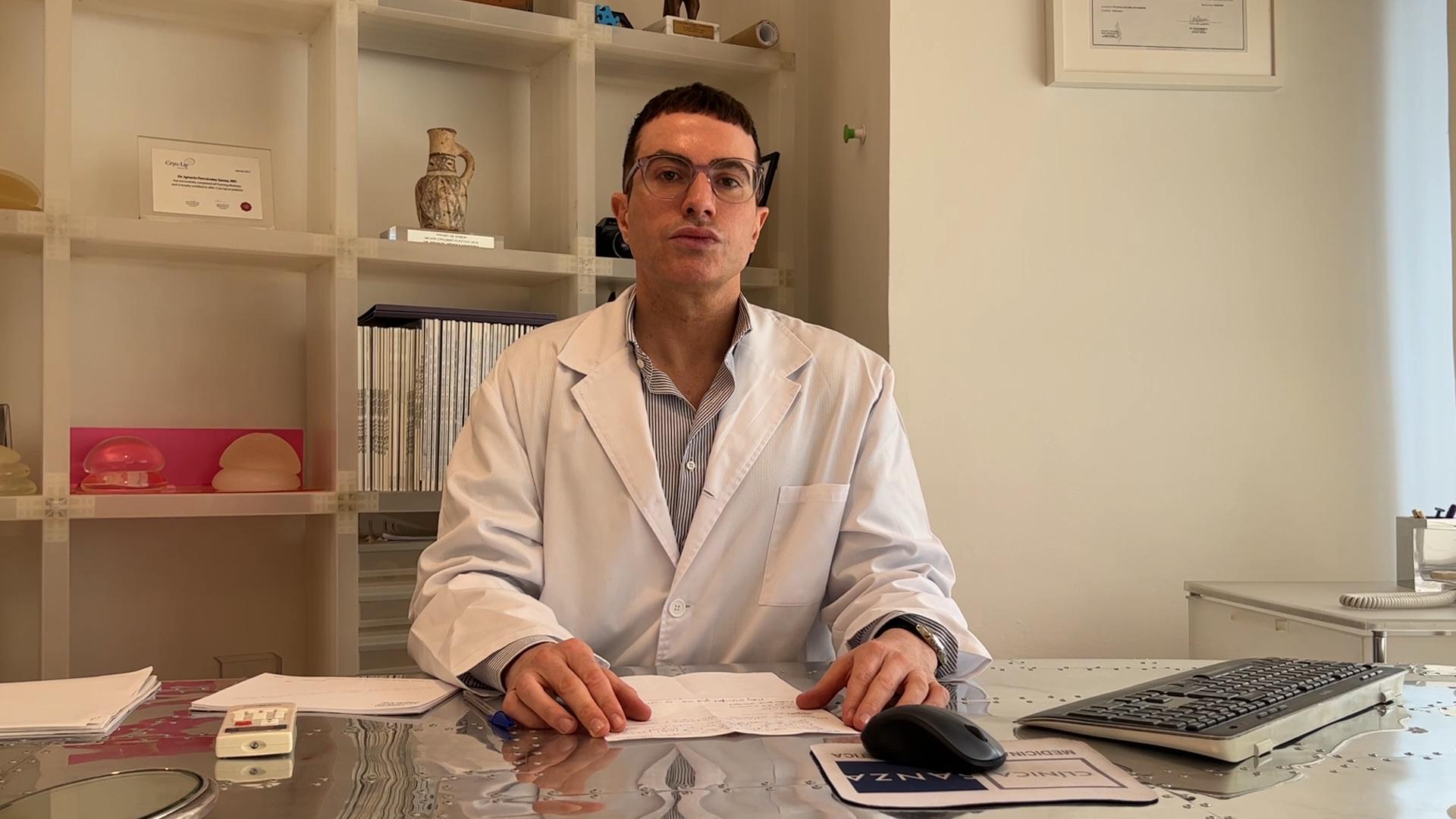 Toxina botulínica y ácido hialurónico - Dr Jordi Rodríguez