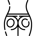Aumento de glúteos