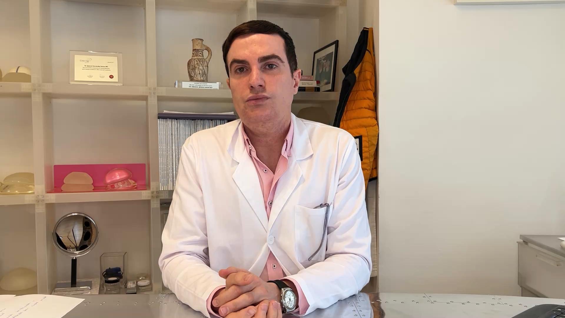 Relleno de hidroxiapatita cálcica - Dr Jordi Rodríguez