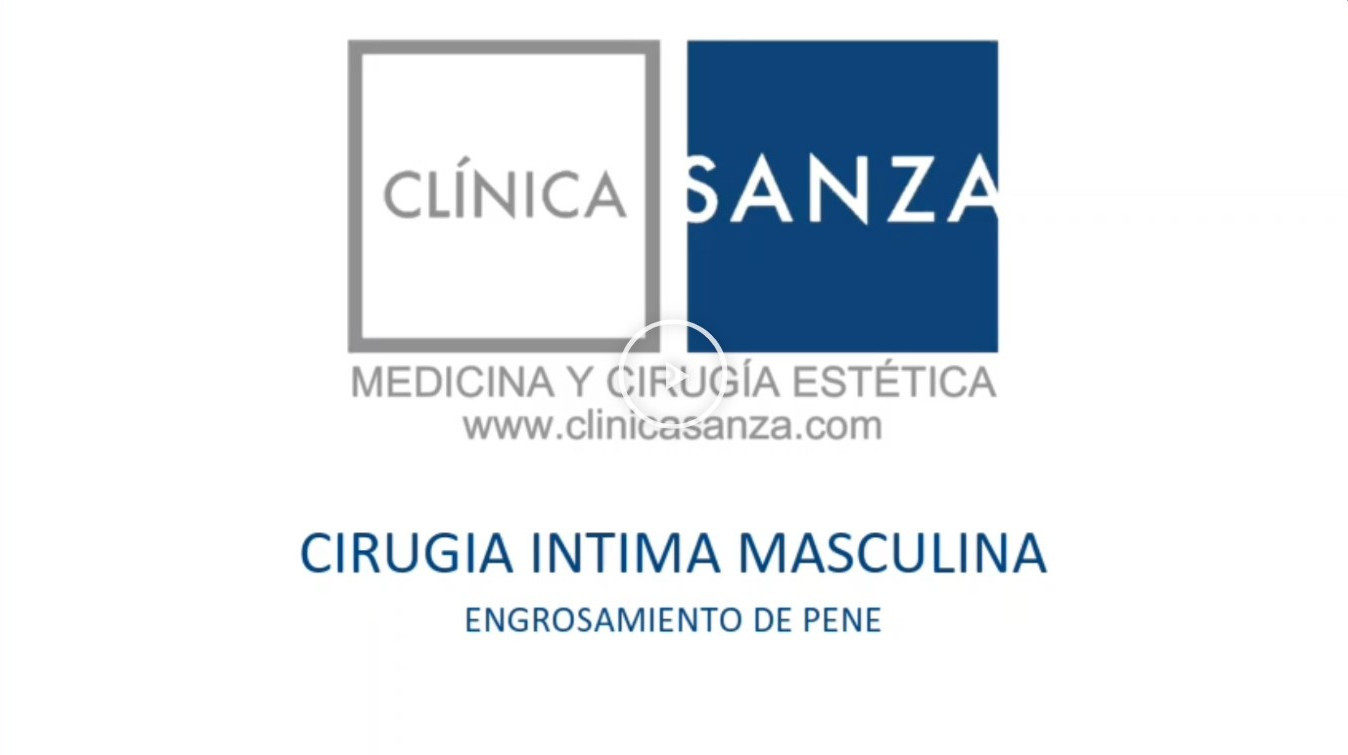Cirugía íntima masculina - portada