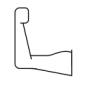 Cirugía plástica de brazos