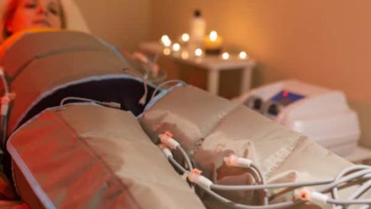 Presoterapia Presoterapia