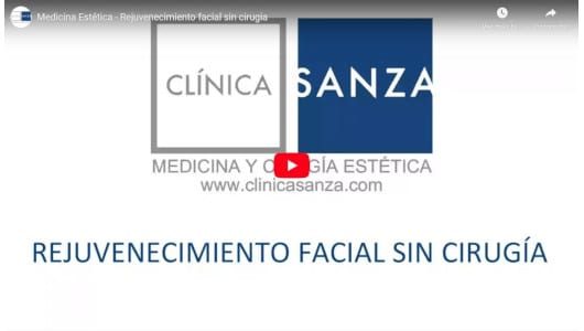 Rejuvenecimiento facial sin cirugía Rejuvenecimiento facial sin cirugía